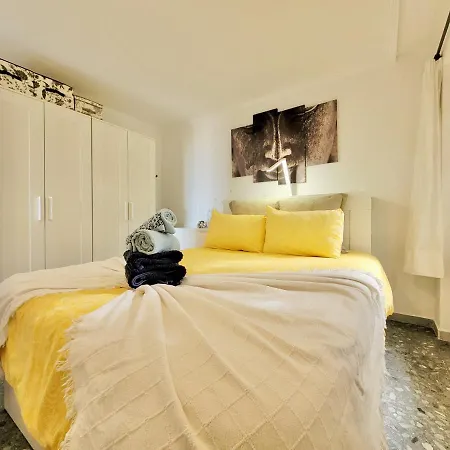 Casa Hibiscus דירה