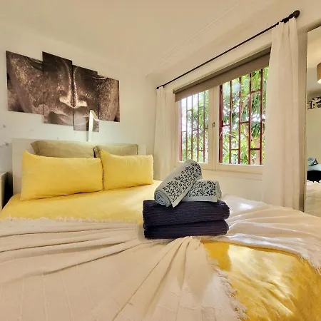 Casa Hibiscus דירה *