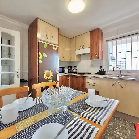 Casa Hibiscus דירה פוארטו דה לה קרוז