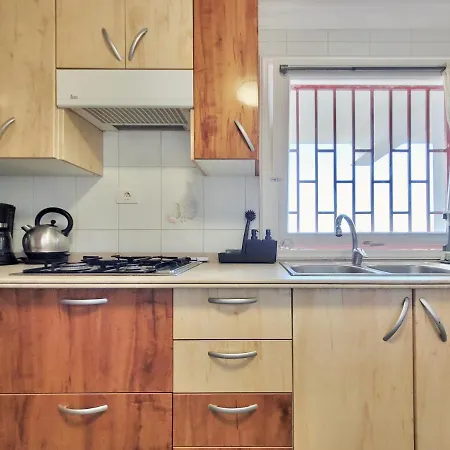 Apartamento Casa Hibiscus Puerto de la Cruz (Tenerife)