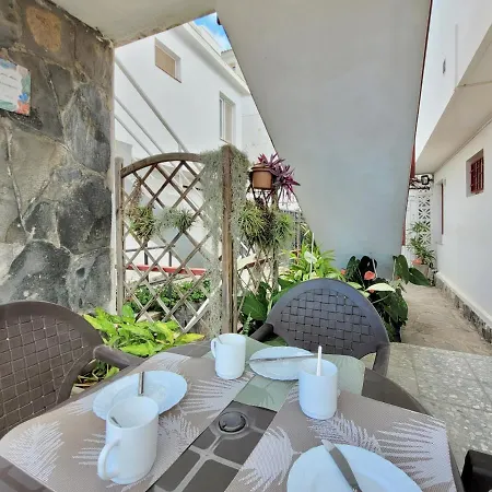 דירה Casa Hibiscus