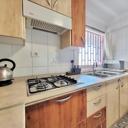 דירה Casa Hibiscus