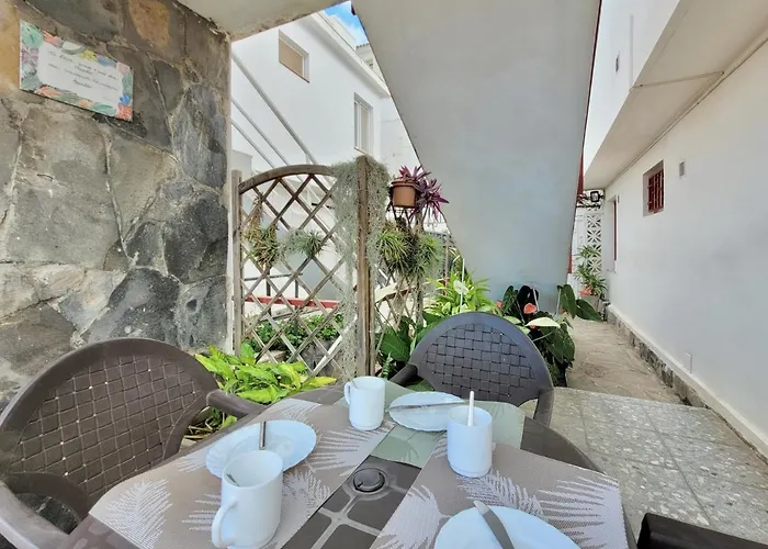 아파트 Casa Hibiscus