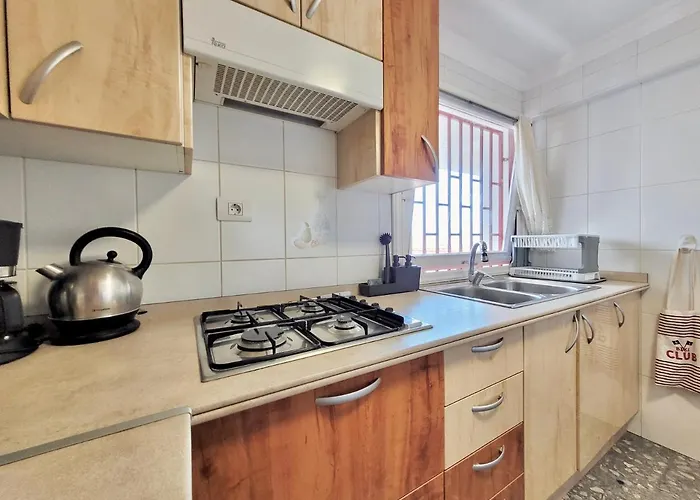 아파트 Casa Hibiscus