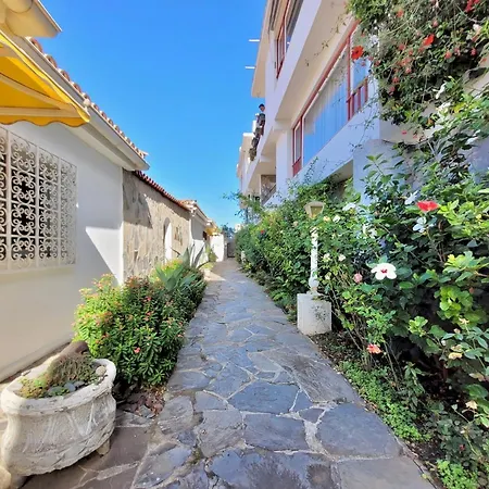 아파트 Casa Hibiscus