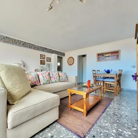 Casa Hibiscus Lejlighed *