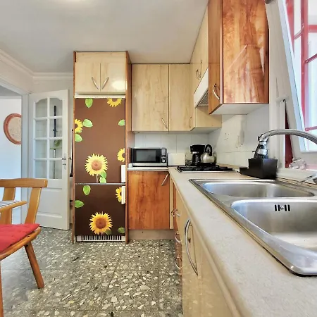 Apartment Casa Hibiscus Puerto de la Cruz (Tenerife)