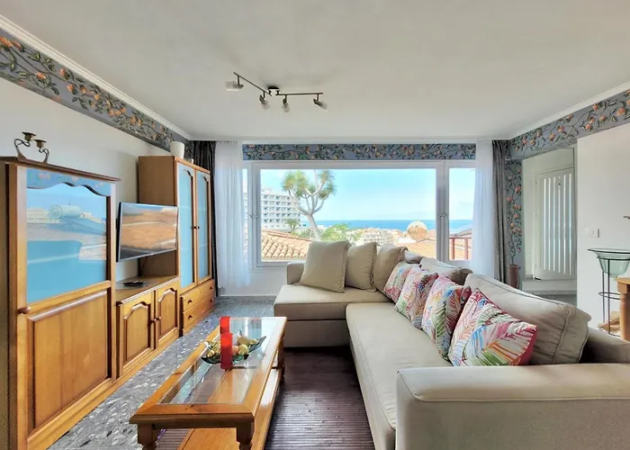 Lejlighed Casa Hibiscus Puerto de la Cruz (Tenerife)