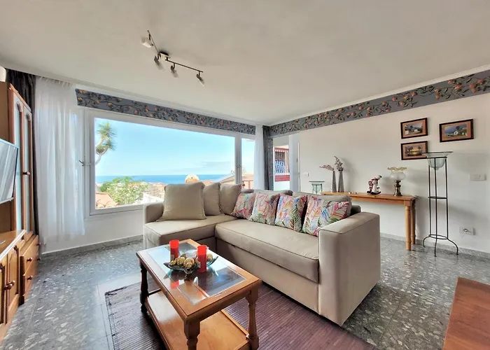 Casa Hibiscus Lejlighed Puerto de la Cruz (Tenerife)