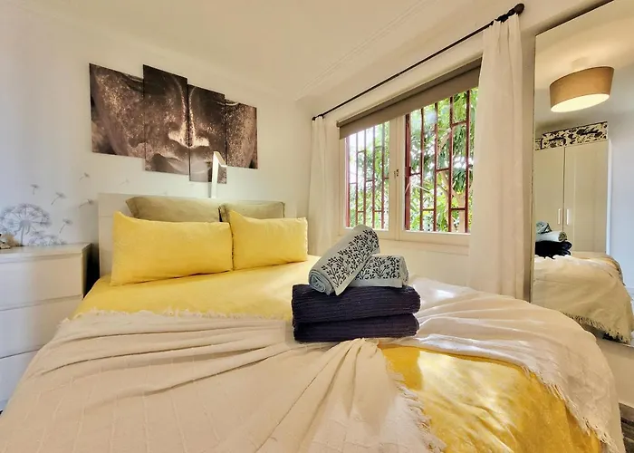 Casa Hibiscus Lejlighed *