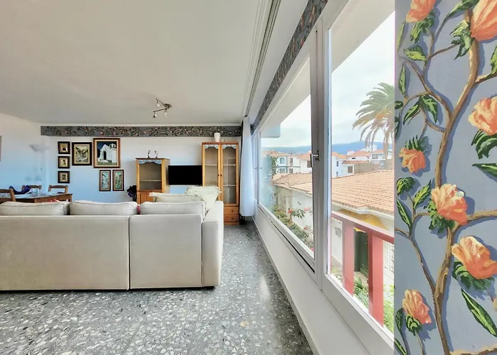 Casa Hibiscus Lejlighed Puerto de la Cruz (Tenerife)