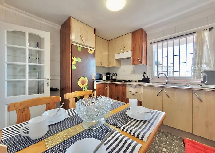 Casa Hibiscus Lejlighed Puerto de la Cruz (Tenerife)