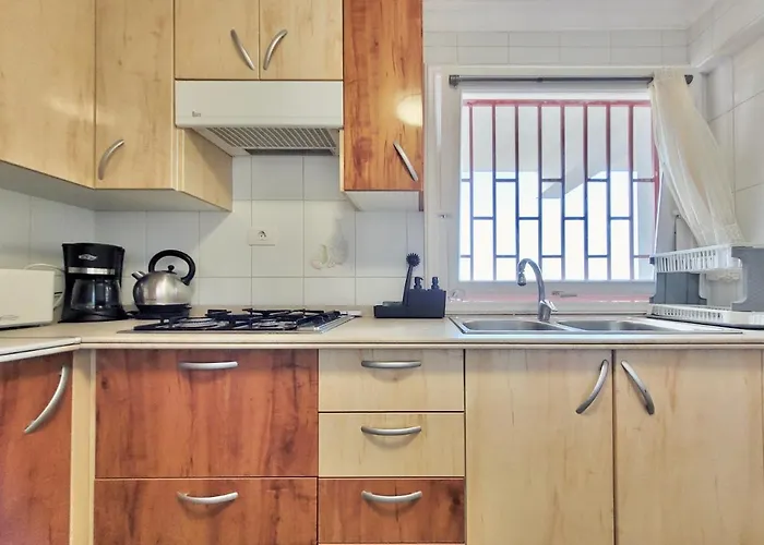 Apartament Casa Hibiscus Puerto de la Cruz (Tenerife)