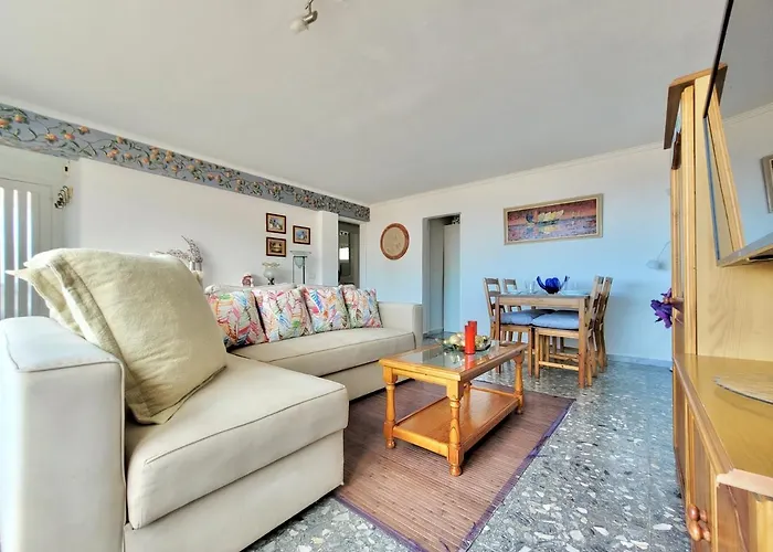 Casa Hibiscus Lejlighed *