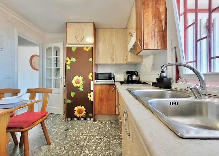 Lejlighed Casa Hibiscus Puerto de la Cruz (Tenerife)