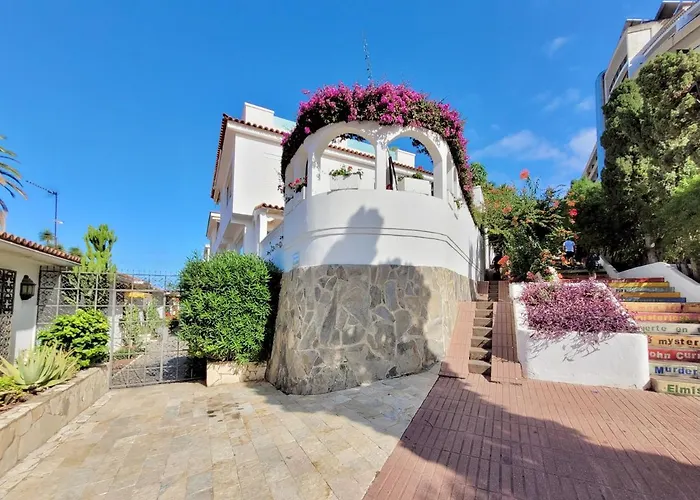 Casa Hibiscus Lejlighed